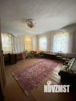 Дом 58м², 1-этажный, участок 8 сот.  