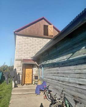 Дом 136м², 2-этажный, участок 6 сот.  