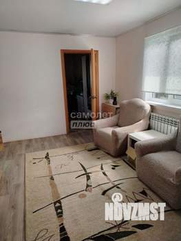 Дом 108м&sup2;, 1-этажный, участок 6 сот.  