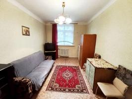комната в коммуналке, 17м2, 2/3 этаж