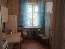 комната в 2-к квартире, 17м2, 2/2 этаж