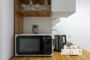 1-к квартира, посуточно, 52м2, 1/1 этаж