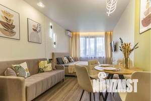 1-к квартира, посуточно, 30м2, 3/6 этаж