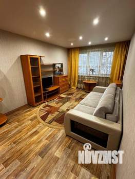 2-к квартира, на длительный срок, 46м2, 1/5 этаж