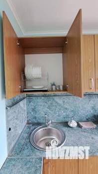 1-к квартира, посуточно, 43м2, 1/1 этаж