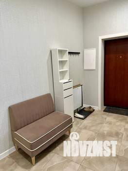 1-к квартира, посуточно, 50м2, 2/10 этаж