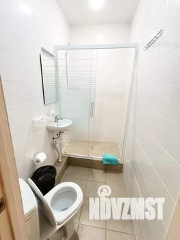 1-к квартира, посуточно, 17м2, 2/4 этаж