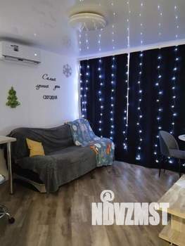 1-к квартира, посуточно, 31м2, 1/1 этаж