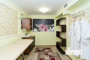 4-к квартира, посуточно, 80м2, 1/1 этаж