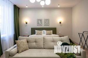 1-к квартира, посуточно, 45м2, 1/6 этаж