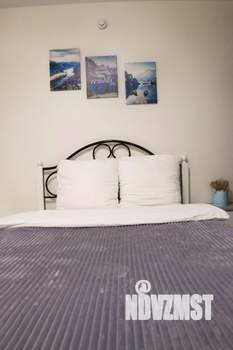 1-к квартира, посуточно, 37м2, 1/1 этаж