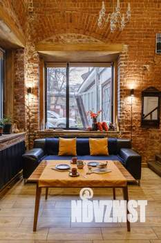 4-к квартира, посуточно, 100м2, 1/1 этаж