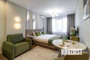 Студия квартира, посуточно, 26м2, 3/6 этаж