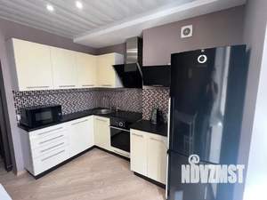 1-к квартира, посуточно, 36м2, 9/15 этаж