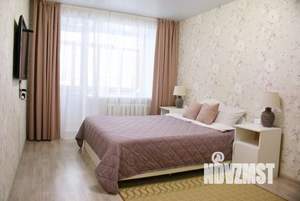 1-к квартира, посуточно, 34м2, 1/1 этаж