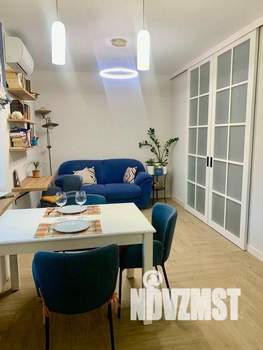 2-к квартира, посуточно, 50м2, 5/9 этаж