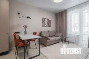 2-к квартира, посуточно, 40м2, 8/18 этаж