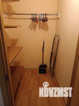 1-к квартира, посуточно, 42м2, 1/10 этаж