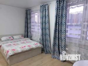 Студия квартира, посуточно, 22м2, 3/10 этаж