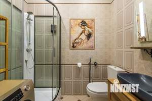 1-к квартира, посуточно, 24м2, 1/1 этаж