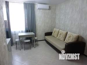 1-к квартира, посуточно, 40м2, 23/25 этаж