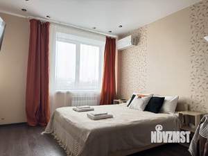 1-к квартира, посуточно, 45м2, 1/1 этаж