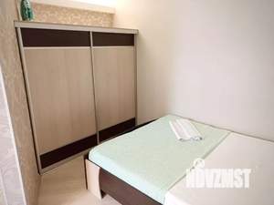 Студия квартира, посуточно, 40м2, 3/12 этаж