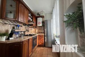 2-к квартира, посуточно, 55м2, 3/4 этаж