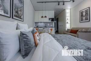 1-к квартира, посуточно, 32м2, 1/1 этаж