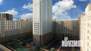 1-к квартира, посуточно, 28м2, 1/1 этаж