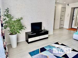 1-к квартира, посуточно, 33м2, 1/1 этаж