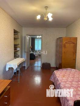 2-к квартира, на длительный срок, 43м2, 5/5 этаж