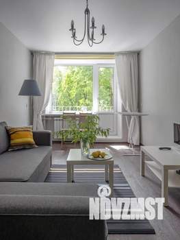 2-к квартира, посуточно, 42м2, 3/5 этаж