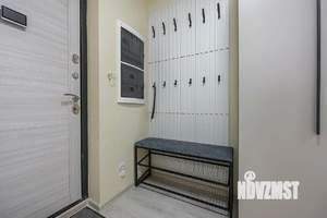 2-к квартира, на длительный срок, 62м2, 16/17 этаж