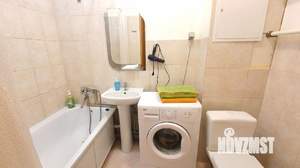 1-к квартира, посуточно, 35м2, 1/1 этаж