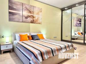 1-к квартира, посуточно, 35м2, 1/1 этаж