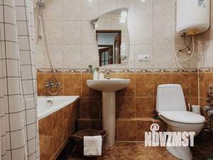 1-к квартира, посуточно, 41м2, 4/10 этаж