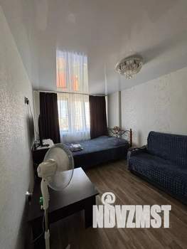 1-к квартира, посуточно, 35м2, 9/20 этаж