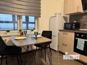 1-к квартира, посуточно, 41м2, 15/15 этаж