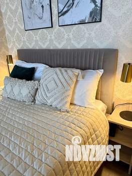 1-к квартира, посуточно, 40м2, 9/17 этаж