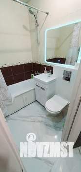 2-к квартира, посуточно, 35м2, 3/5 этаж