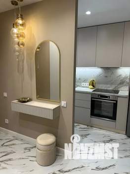 1-к квартира, посуточно, 40м2, 5/10 этаж