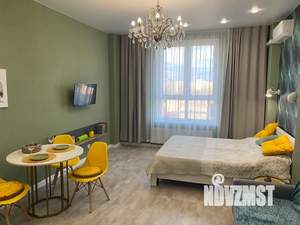 1-к квартира, посуточно, 27м2, 6/8 этаж