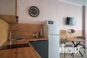 Студия квартира, посуточно, 26м2, 4/19 этаж