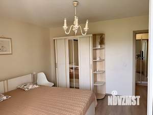 1-к квартира, посуточно, 45м2, 5/23 этаж