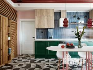 1-к квартира, посуточно, 57м2, 4/6 этаж