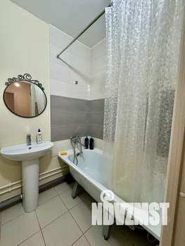 1-к квартира, посуточно, 40м2, 5/10 этаж