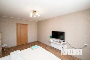 1-к квартира, посуточно, 48м2, 11/23 этаж