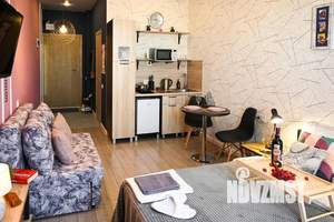 Студия квартира, посуточно, 22м2, 9/20 этаж