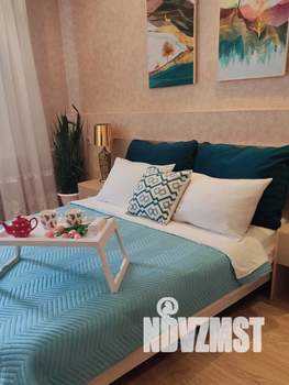 1-к квартира, посуточно, 40м2, 4/5 этаж